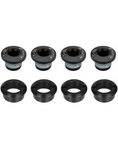 FSA Gossamer Pro Single Ring Chainring Bolt Kit