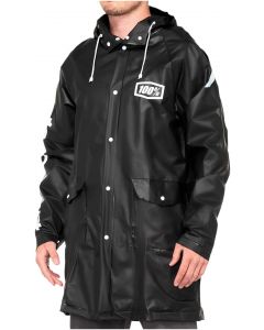 100% Torrent Mechanics Raincoat