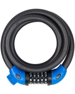 Oxford Combi Coil 12 Cable Lock