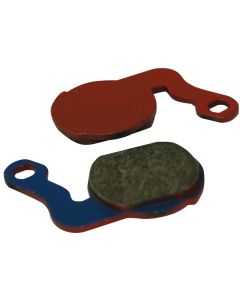 Fibrax Magura Louise Organic Disc Brake Pads