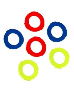 Magura MT4/MT6/MT Trail Rear Carbon Caliper Cover Kit (6pcs)