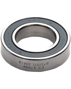 Enduro ABEC 5 61903 LLU / LLB C3 Bearings