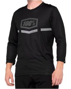 100% Airmatic 3/4 Sleeve Jersey