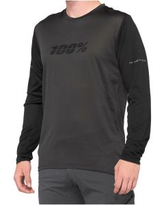 100% Ridecamp Long Sleeve Jersey