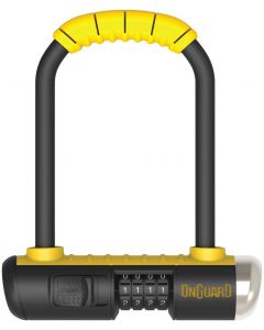 OnGuard Bulldog Combo D-Lock