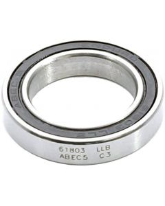 Enduro ABEC 5 61803 LLU / LLB C3 Bearings