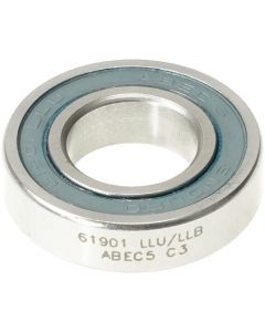 Enduro ABEC 5 61901 LLU / LLB Bearings