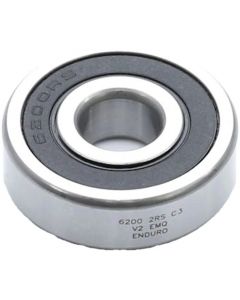 Enduro 6200 2RS Stainless Steel Bearings