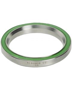 Enduro ACB 6808 CC Stainless Steel Bearings