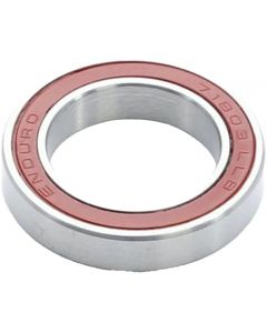 Enduro 71803 LLB Ceramic Hybrid Bearings
