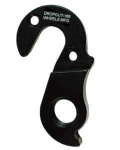 Wheels Manufacturing Dropout 166 Derailleur Hanger