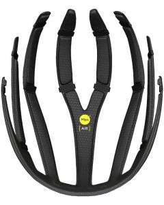 MET Trenta 3K Carbon MIPS Air Pad Kit