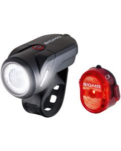 Sigma Aura 35 & Nugget II Light Set