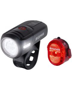 Sigma Aura 45 & Nugget II Light Set