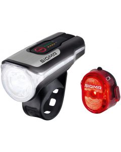 Sigma Aura 80 & Nugget II Light Set