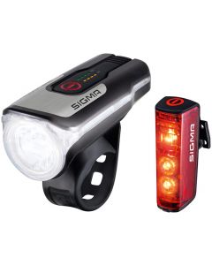 Sigma Aura 80 & Blaze Light Set