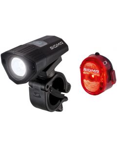 Sigma Buster 100 & Nugget II Light Set