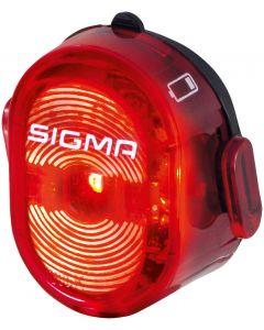 Sigma Nugget II Flash Rear Light