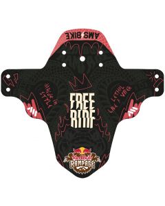 All Mountain Style Red Bull Rampage Freeride Front Mudguard
