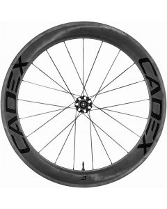 Cadex 65 Tubeless Front Wheel