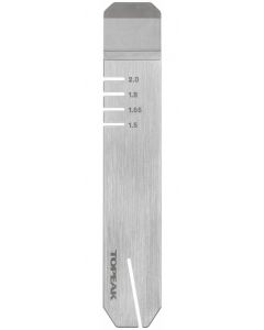 Topeak Team Issue Rotor Truing Tool