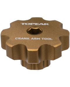 Topeak Team Issue Shimano Crank Arm Tool