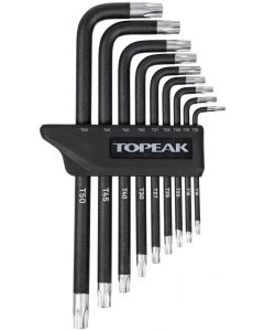 Topeak Torx Wrench Set DX Team Issue