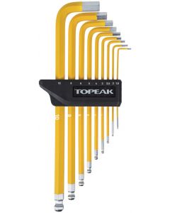 Topeak Team Issue Duohex Wrench Set