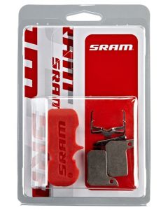 SRAM Organic/Aluminium Disc Brake Pads