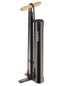 Lezyne Pressure Over Drive Floor Pump with Digital Gauge