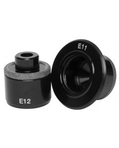 Stans NoTubes Neo Rear QR End Caps