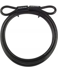 MasterLock Looped End Cable Lock