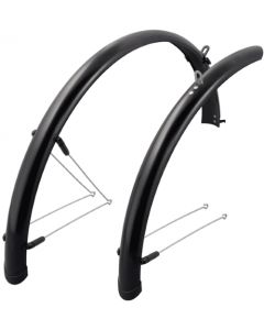 Giant SpeedShield 700 Tour PC Mudguard Set
