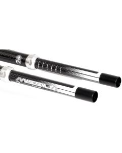 Pro Missile Straight Carbon Bar Extensions