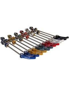 Hope Quick-Release Road 100/130mm Skewer Set