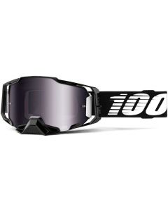 100% Armega Mirror Lens Goggles