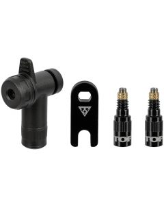 Topeak Turboflow Valve Combo