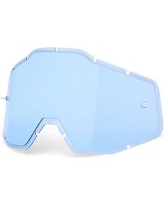 100% Anti-Fog Injected Lens