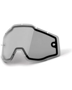 100% Accuri / Racecraft Strata Dual Lens