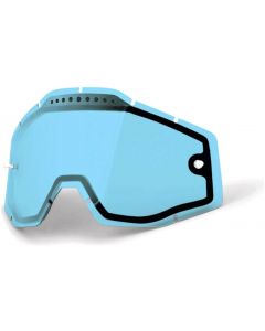 100% Accuri / Racecraft Strata Vented Dual Pane Lens