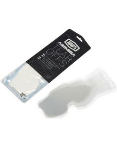 100% Armega Goggle Standard Tear Offs