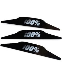 100% Speedlab Vision System Mud Flaps