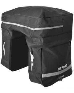 Oxford C35 Triple Pannier Bag