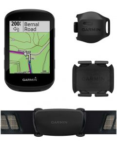 Garmin Edge 530 Cycle Computer Performance Bundle