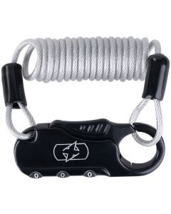 Oxford Pocket Combi Cable Lock