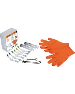 IceToolz Hydraulic Brake Bleeding Kit