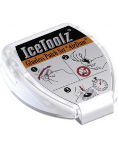 IceToolz Airdam Glueless Patchs