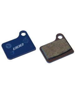 BBB BBS-51 DiscStop Shimano M555/Nexave C901 Disc Brake Pads