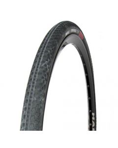Halo Twin Rail Road Single Compound Tyre