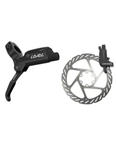 SRAM Level Rear Disc Brake + G2CS Rotor